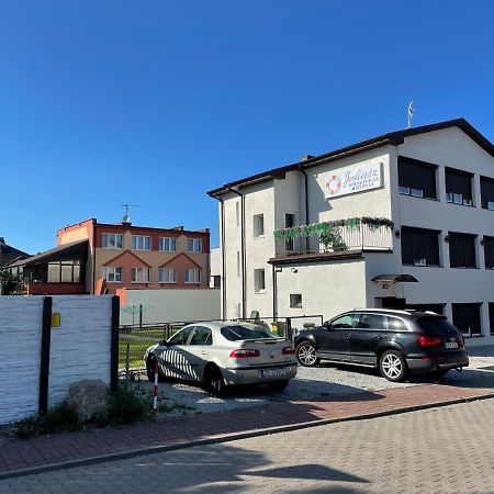 Pokoje Goscinne Juliusz Mielno  Exterior foto